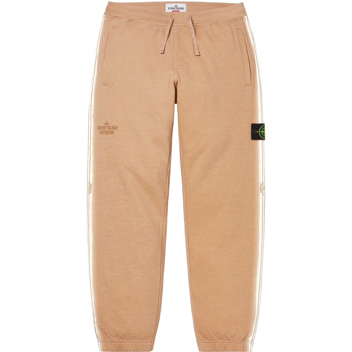 Supreme®/Stone Island® Stripe Sweatpant view 14